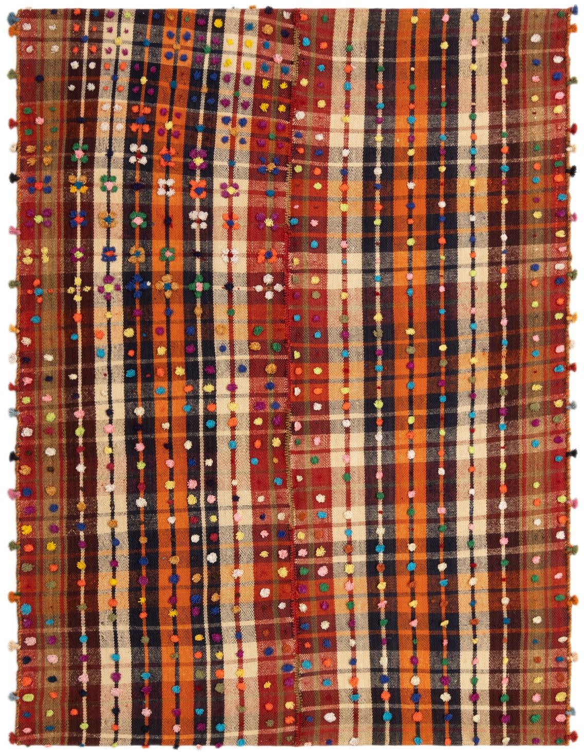 4' 11 x 6' 6 Jajim Rug