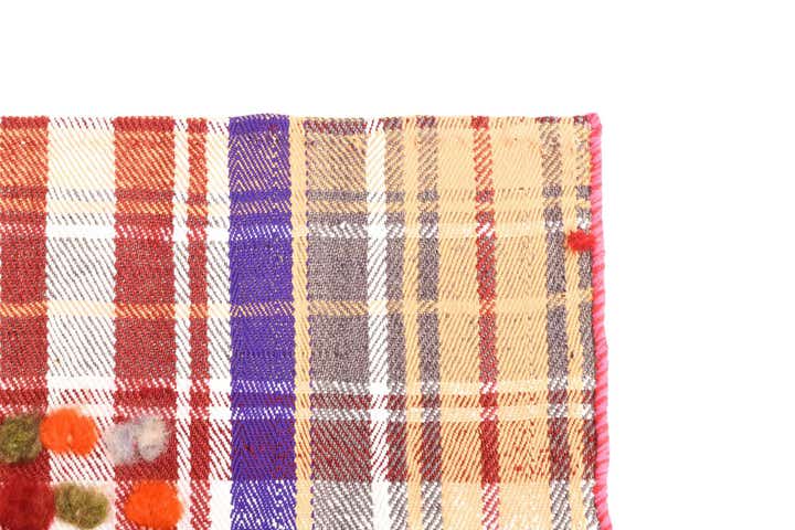 4' 9 x 6' 10 Jajim Rug