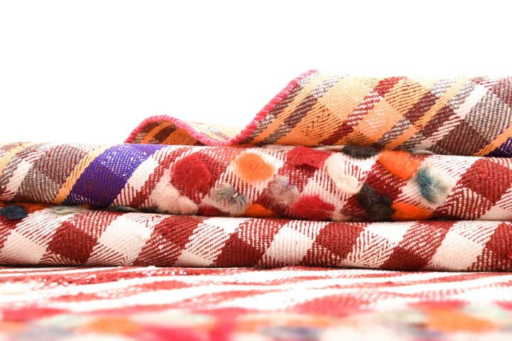 4' 9 x 6' 10 Jajim Rug