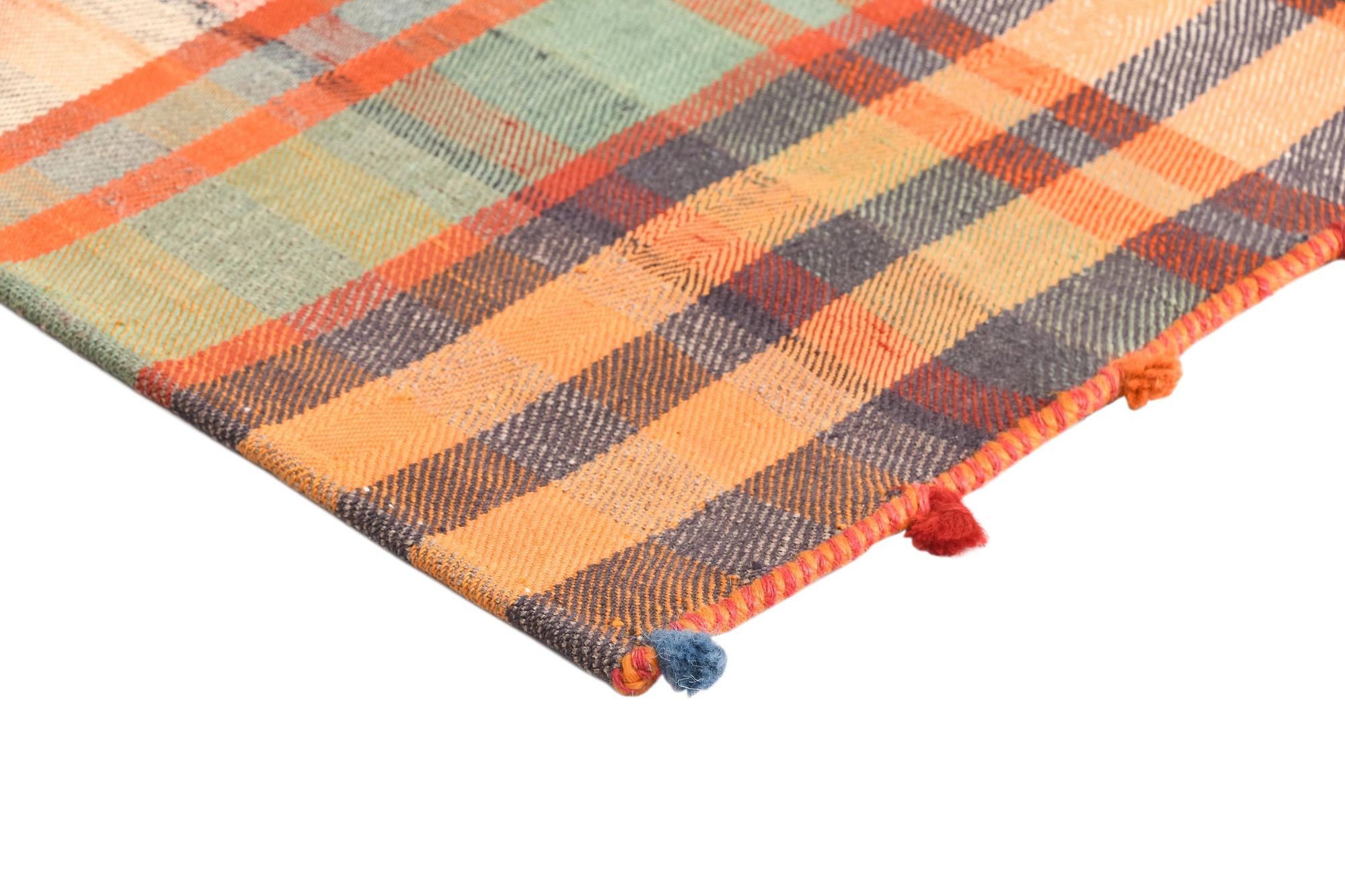 4' 5 x 6' 6 Jajim Rug
