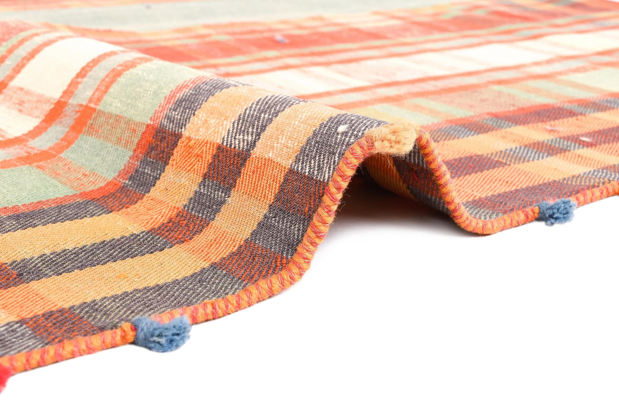 4' 5 x 6' 6 Jajim Rug