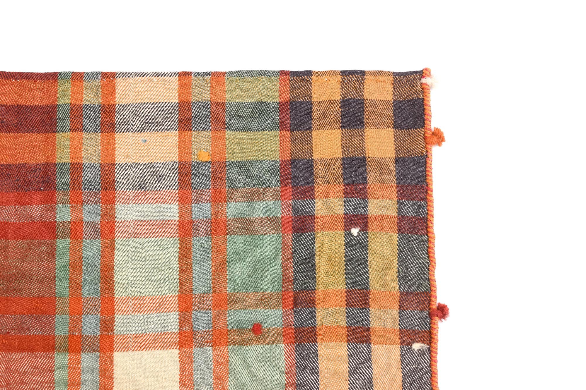 4' 5 x 6' 6 Jajim Rug