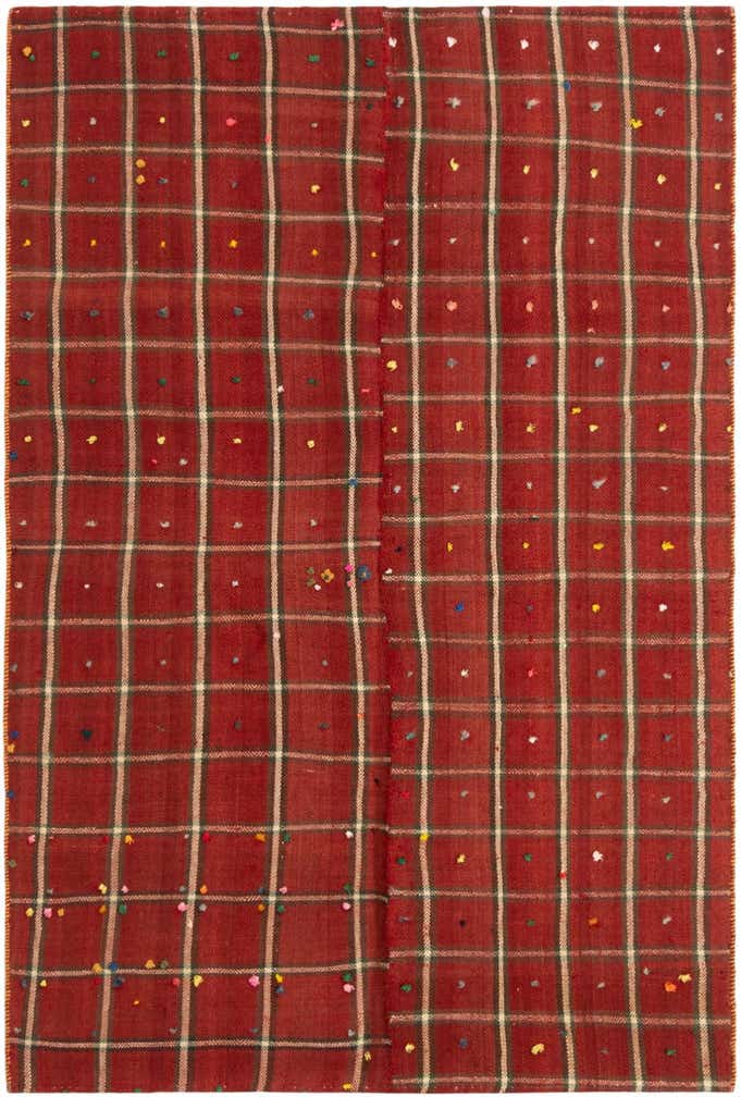 4' 4 x 6' 8 Jajim Rug