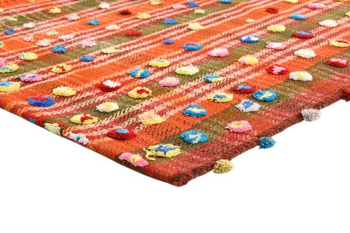 4' 9 x 5' 10 Jajim Rug