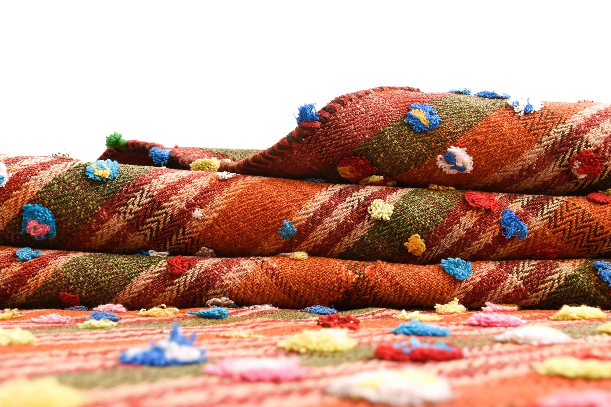 4' 9 x 5' 10 Jajim Rug