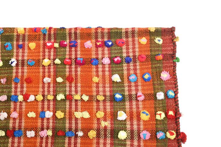 4' 9 x 5' 10 Jajim Rug