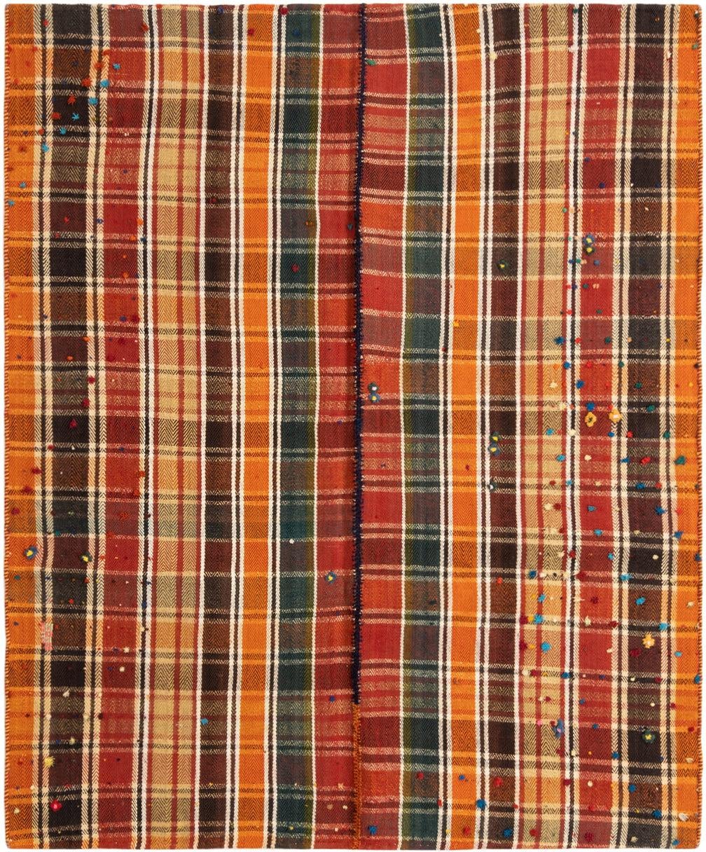 4' 9 x 5' 10 Jajim Rug