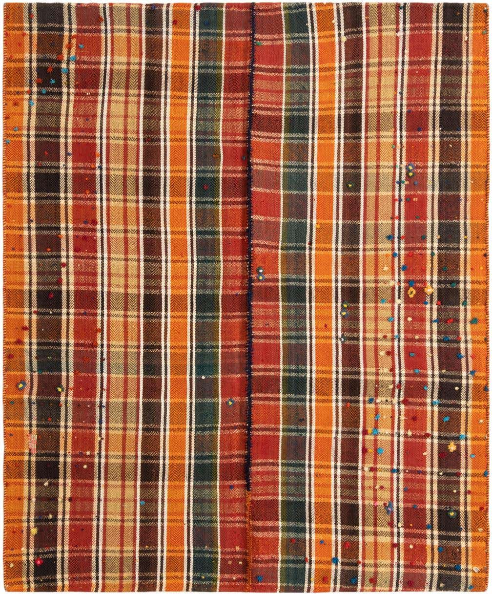 4' 9 x 5' 10 Jajim Rug
