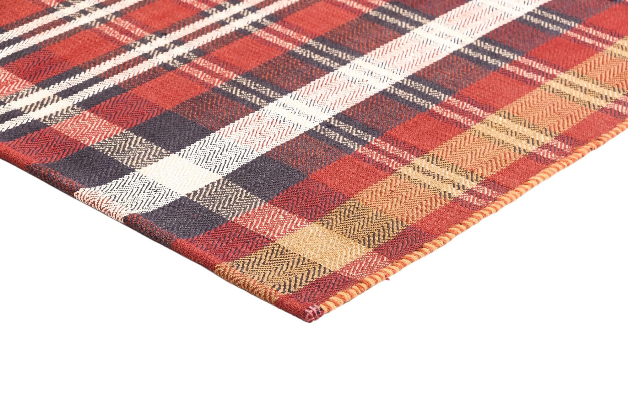 4' 8 x 6' 7 Jajim Rug