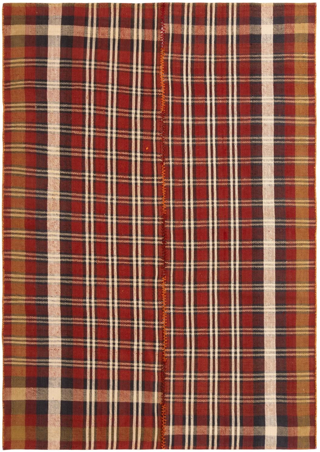 4' 8 x 6' 7 Jajim Rug