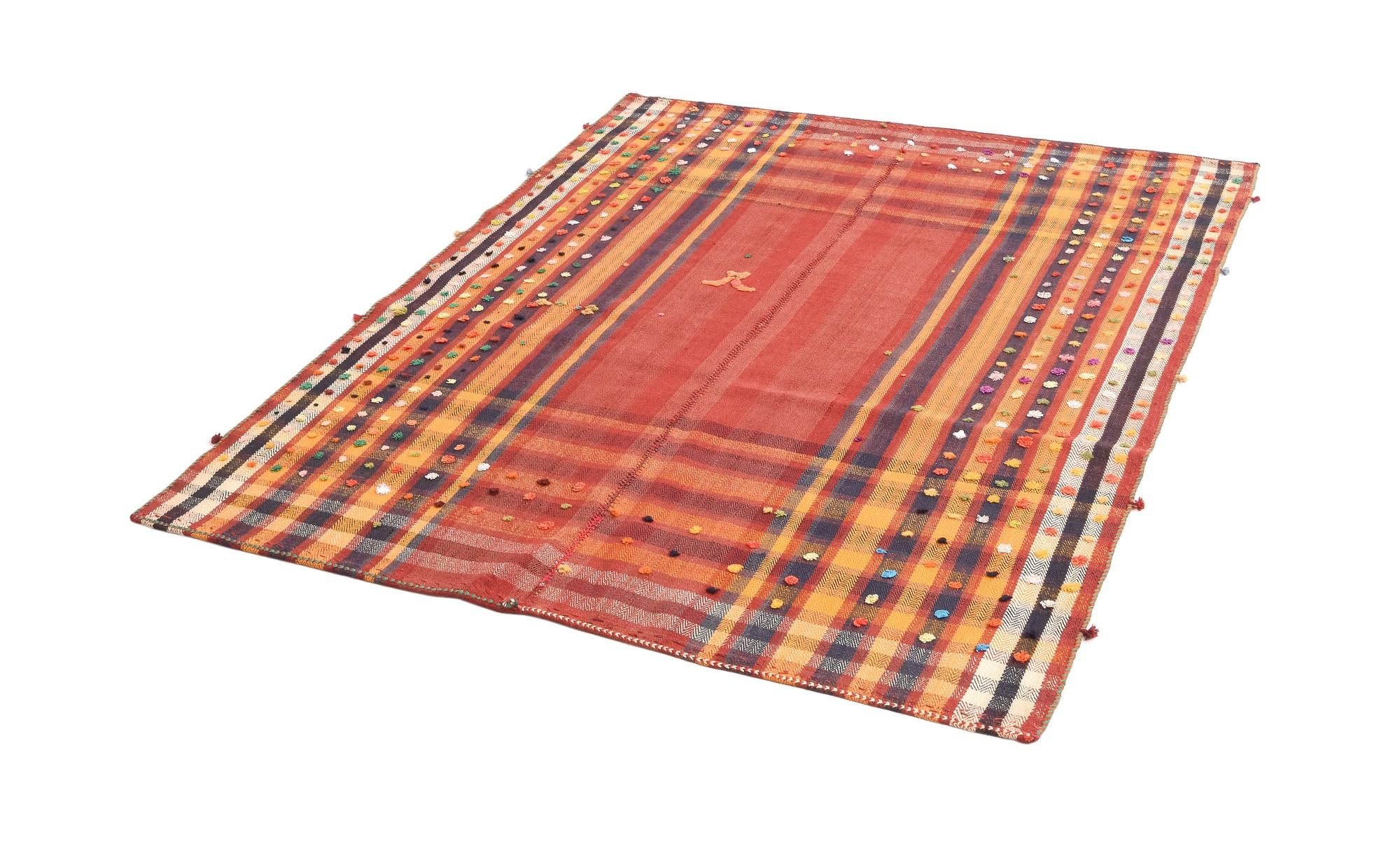5' 1 x 6' 2 Jajim Rug