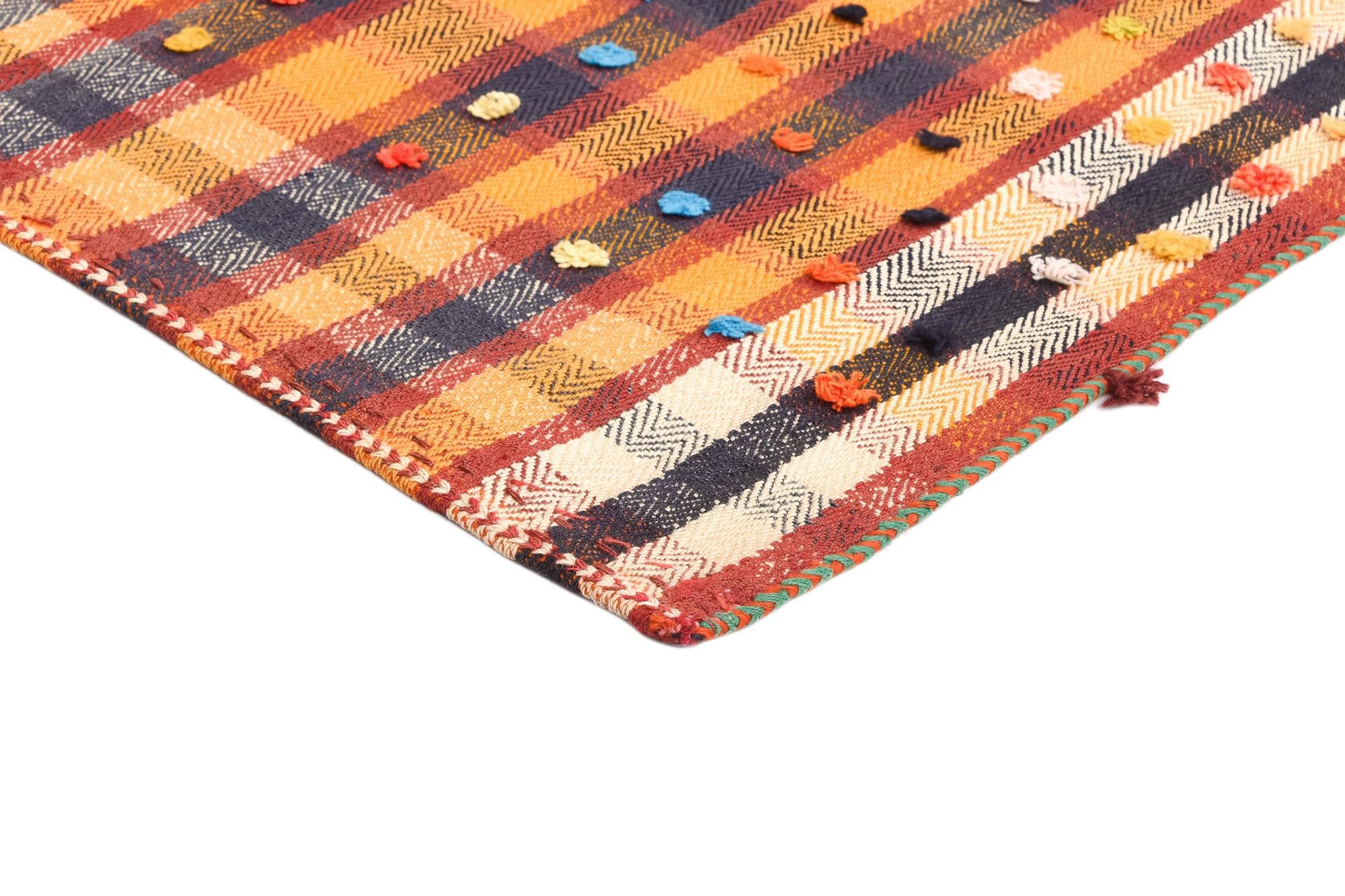 5' 1 x 6' 2 Jajim Rug
