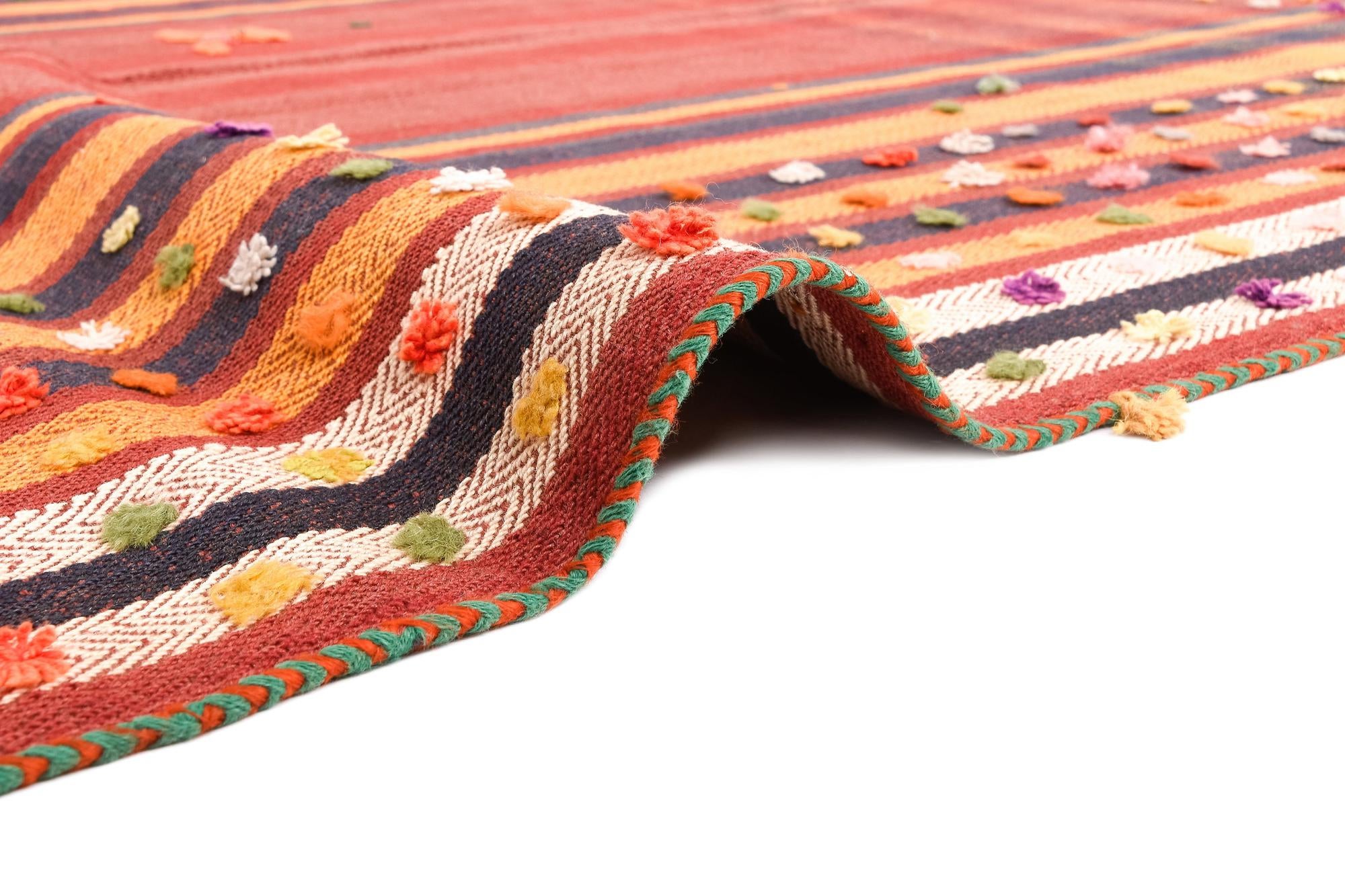5' 1 x 6' 2 Jajim Rug