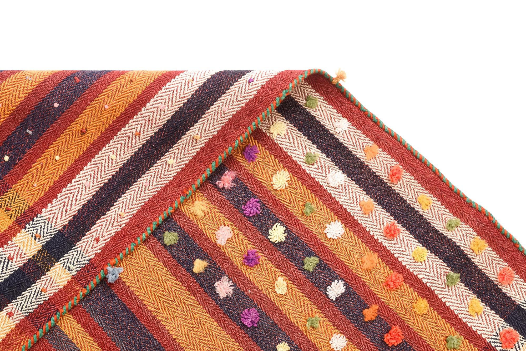 5' 1 x 6' 2 Jajim Rug