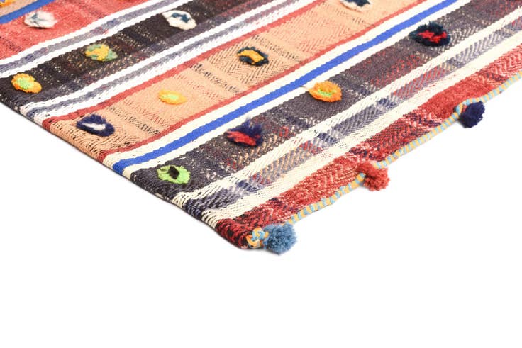 Detail image of 4' 11 x 6' 11 Jajim Rug