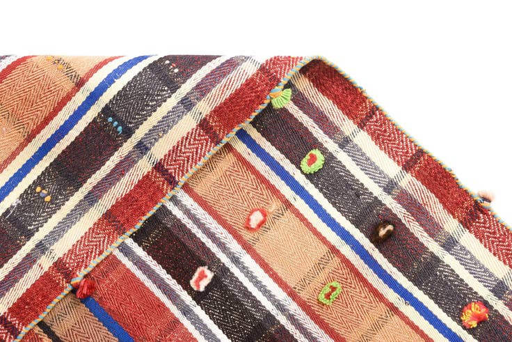 Detail image of 4' 11 x 6' 11 Jajim Rug