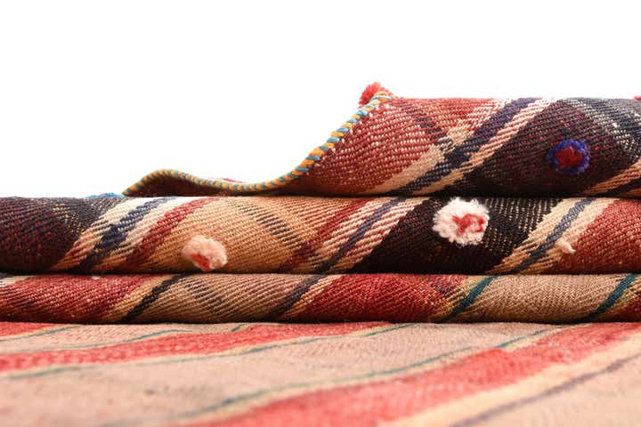 4' 11 x 6' 11 Jajim Rug
