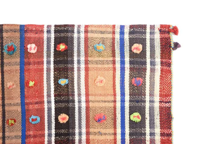4' 11 x 6' 11 Jajim Rug