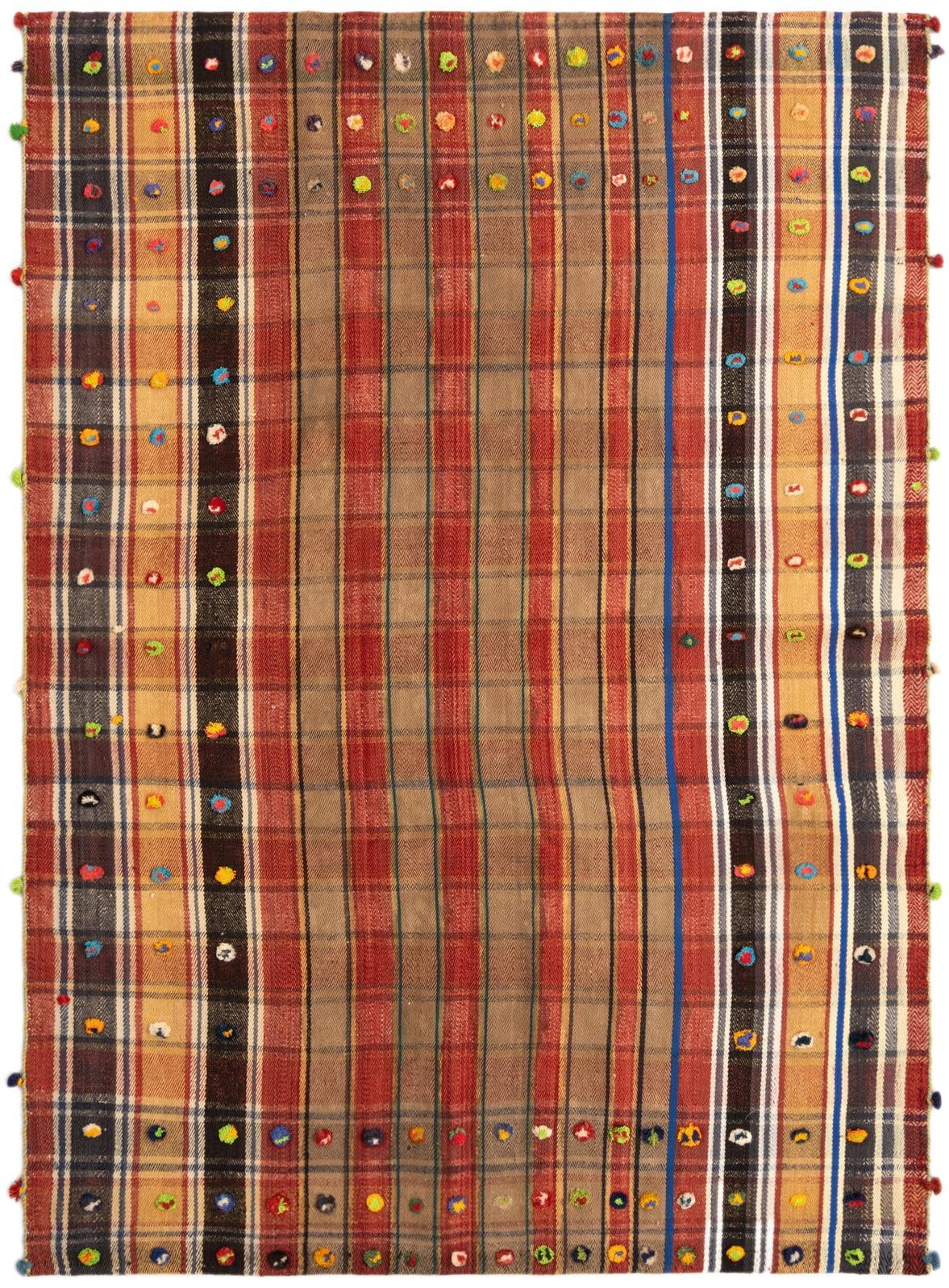 4' 11 x 6' 11 Jajim Rug