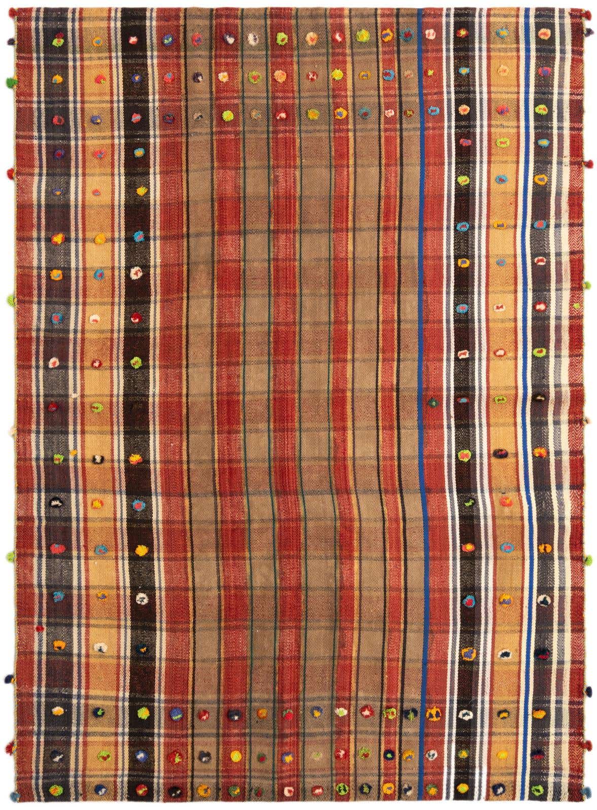 4' 11 x 6' 11 Jajim Rug