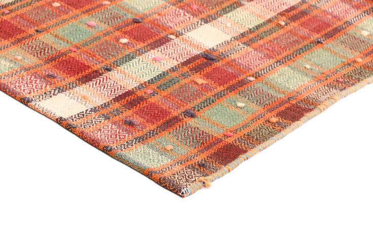 Detail image of 5' 7 x 6' 10 Jajim Rug