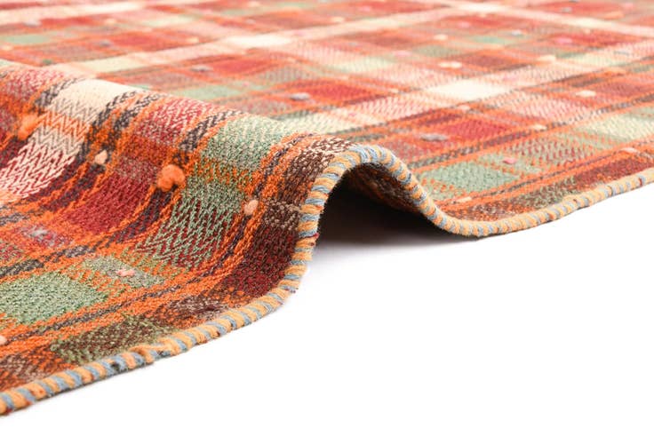 Detail image of 5' 7 x 6' 10 Jajim Rug