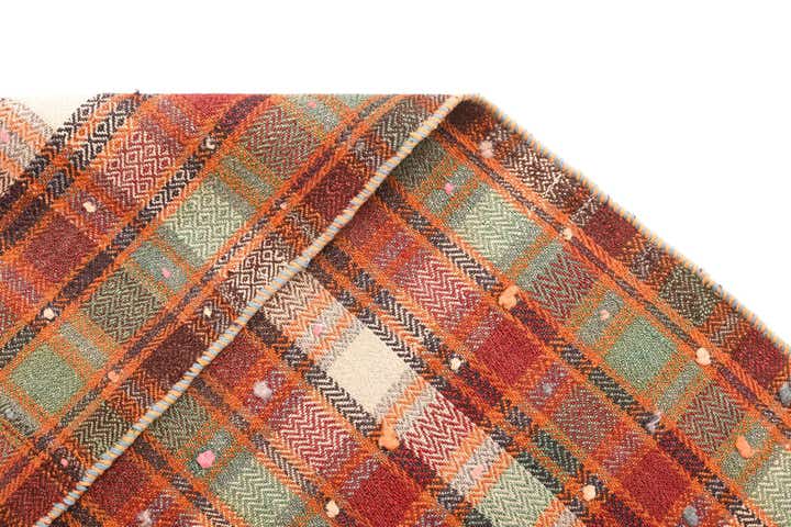 5' 7 x 6' 10 Jajim Rug