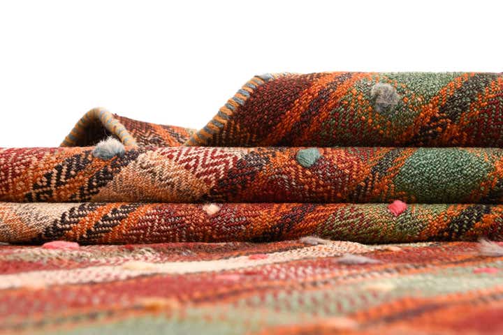 5' 7 x 6' 10 Jajim Rug