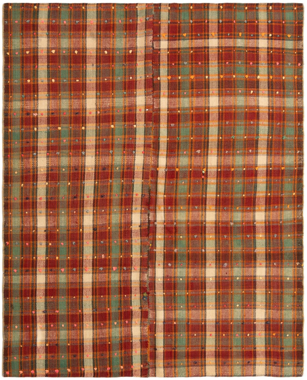 5' 7 x 6' 10 Jajim Rug