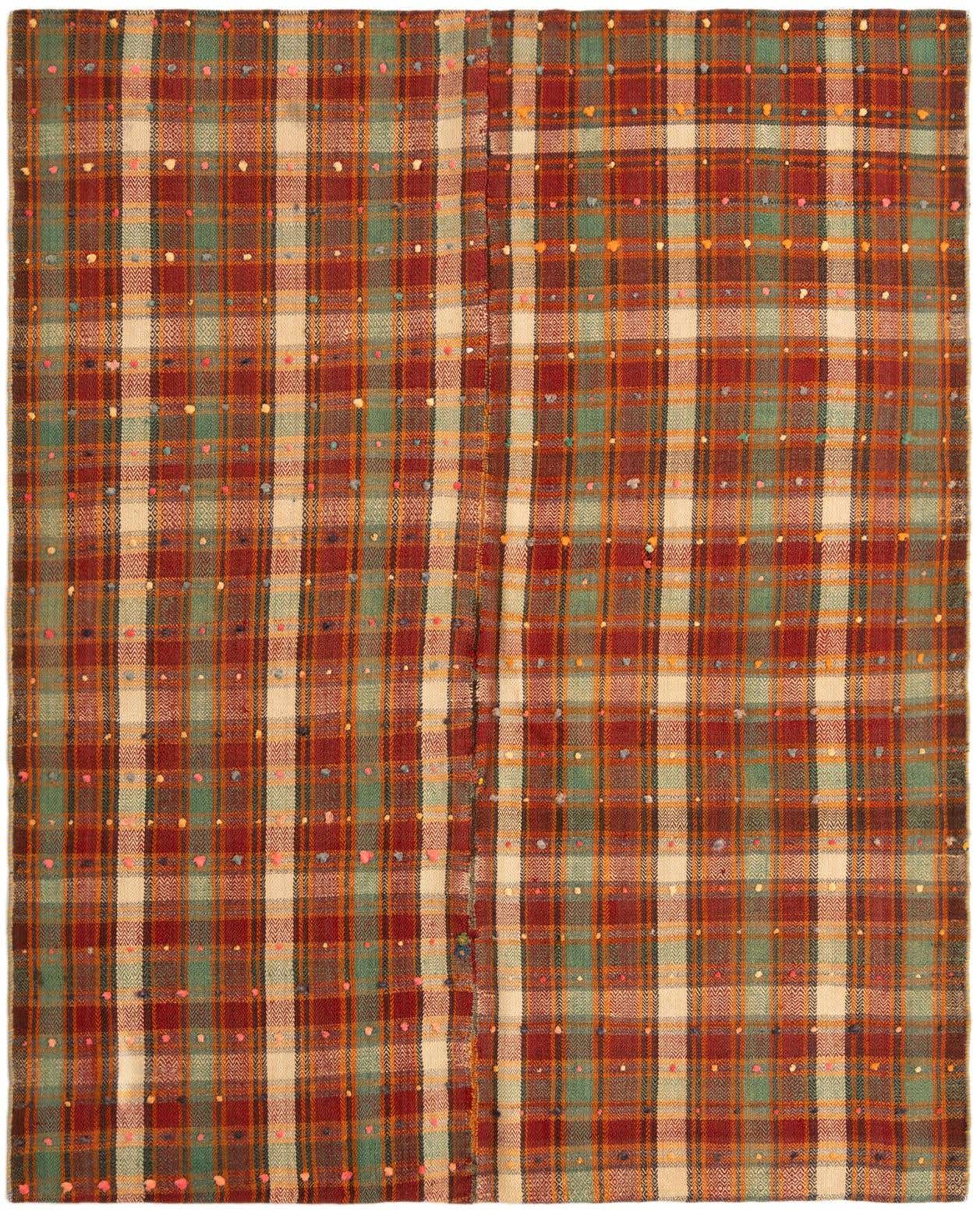 5' 7 x 6' 10 Jajim Rug