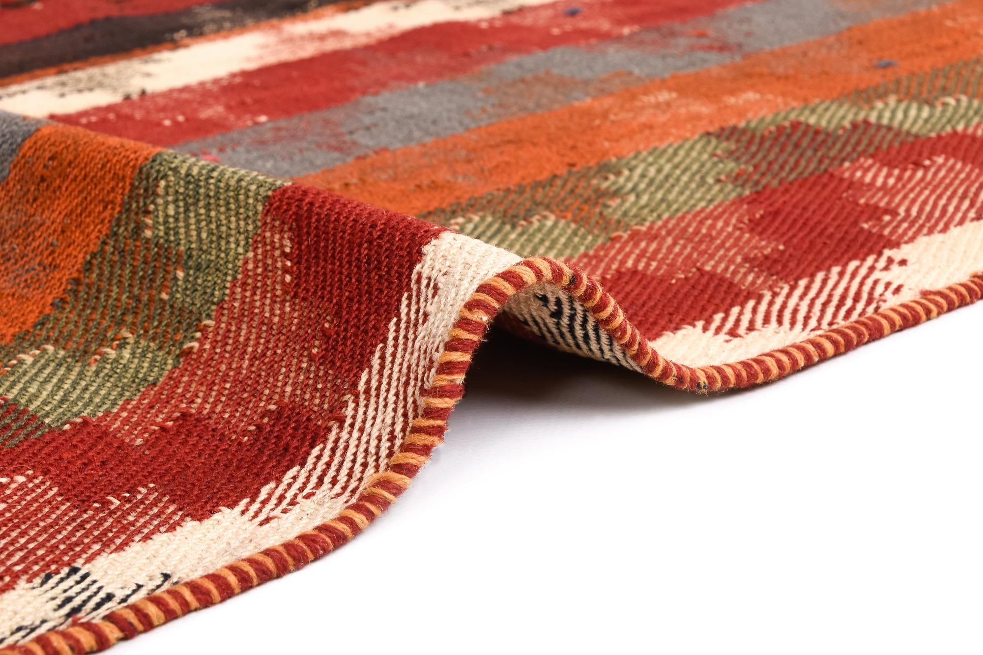 4' 5 x 6' Jajim Rug