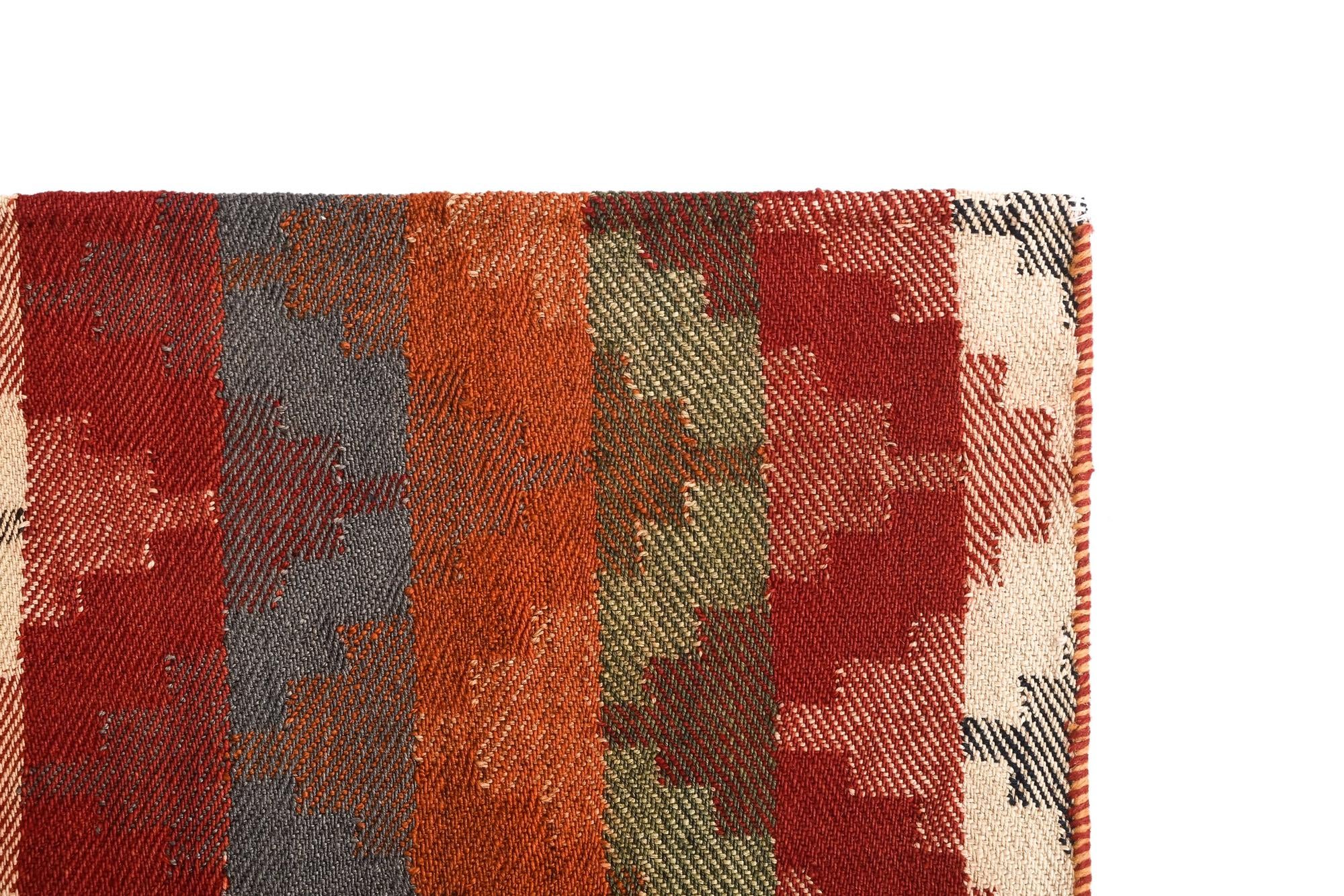 4' 5 x 6' Jajim Rug