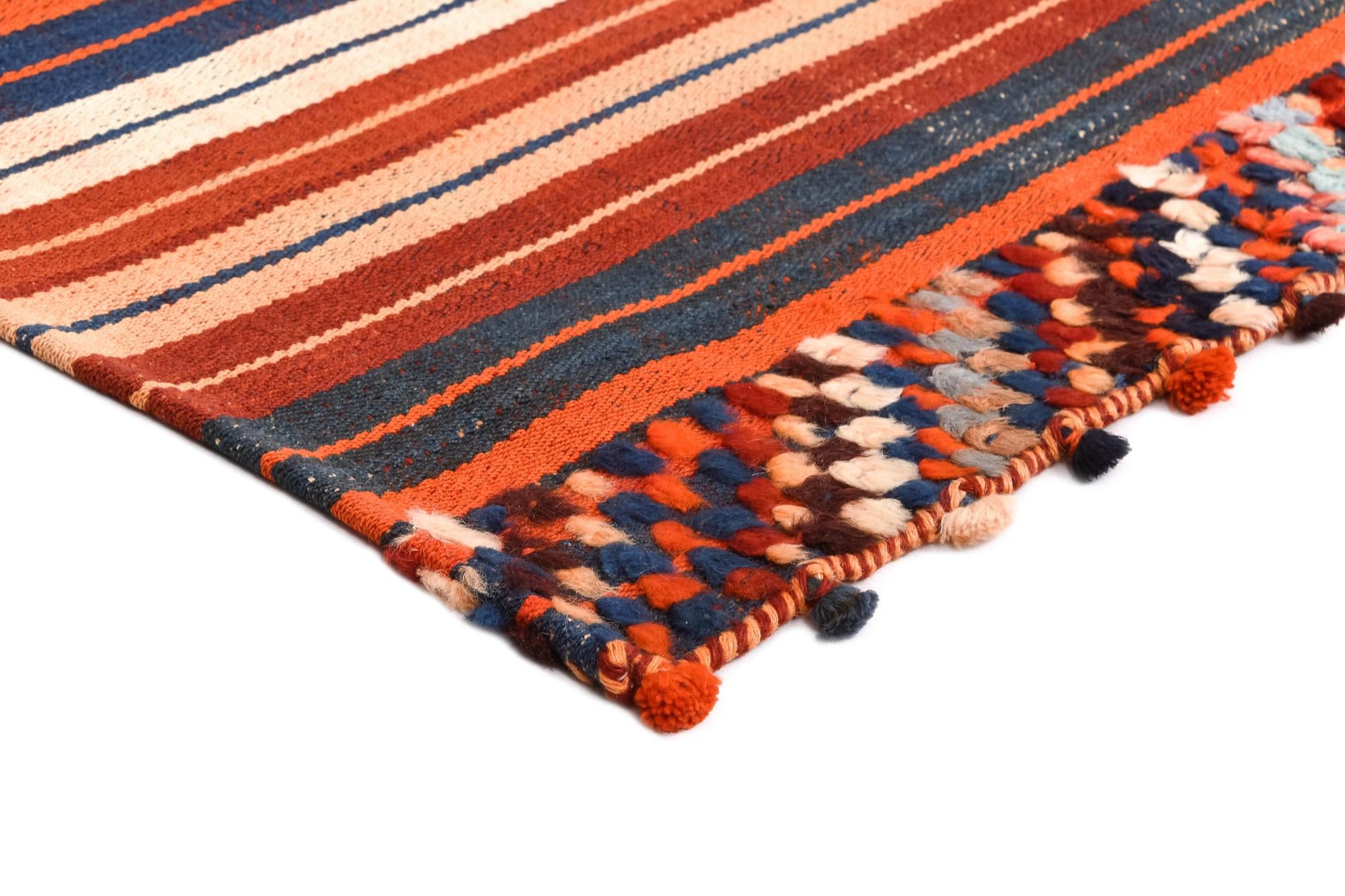 5' 3 x 6' 9 Jajim Rug