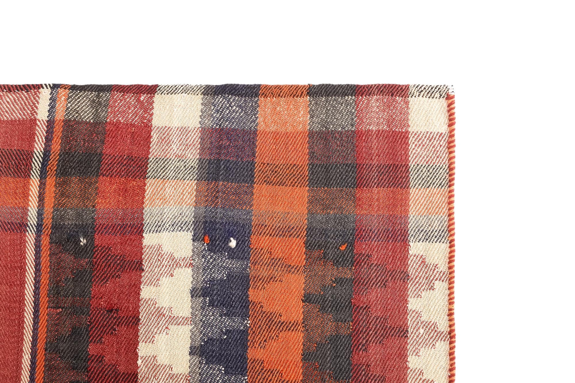 4' 3 x 6' 7 Jajim Rug
