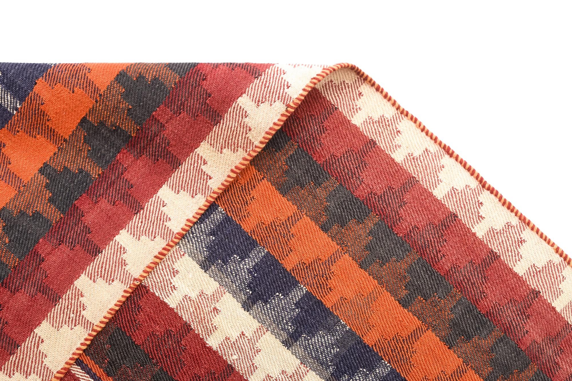 4' 3 x 6' 7 Jajim Rug