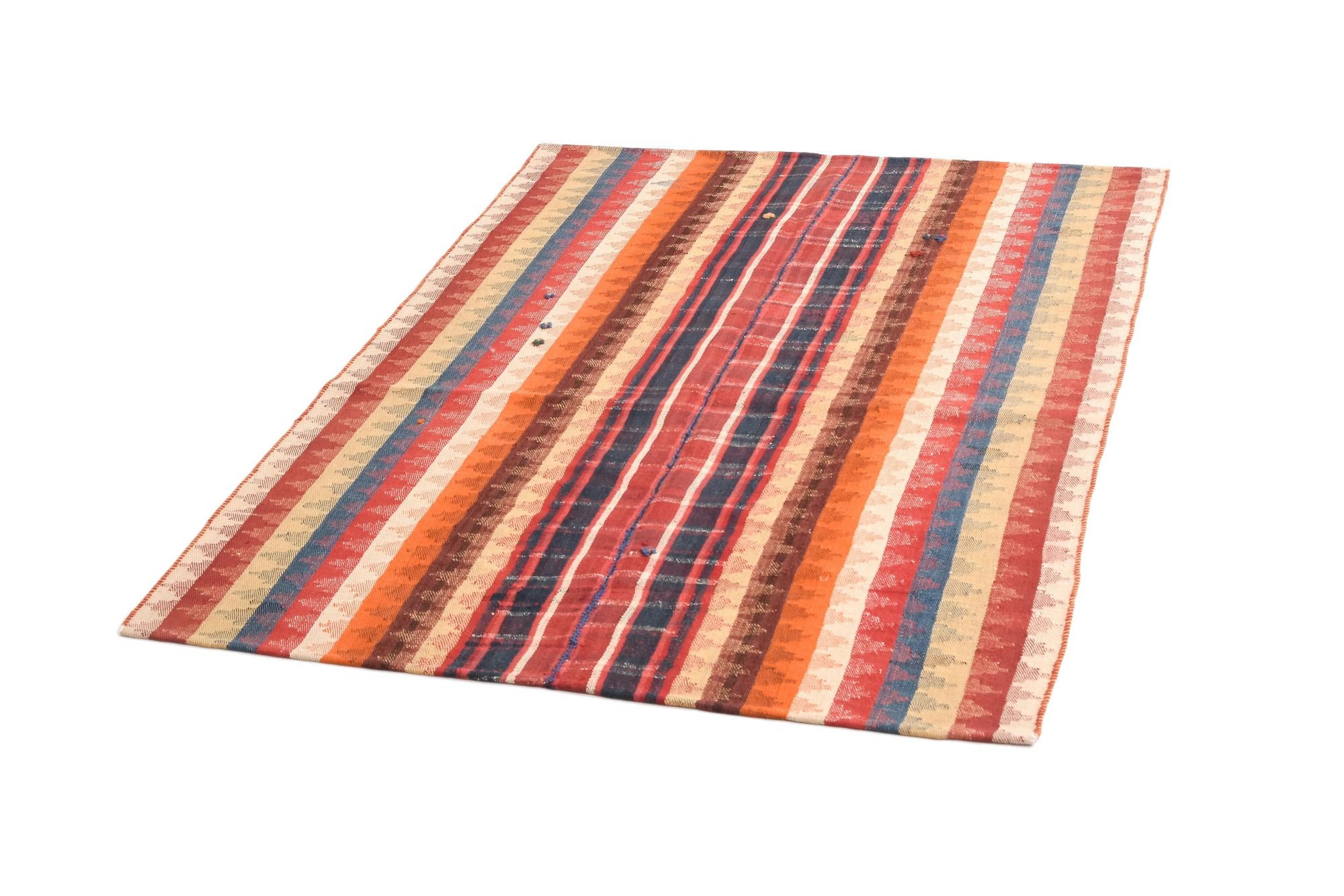 4' 6 x 6' 2 Jajim Rug