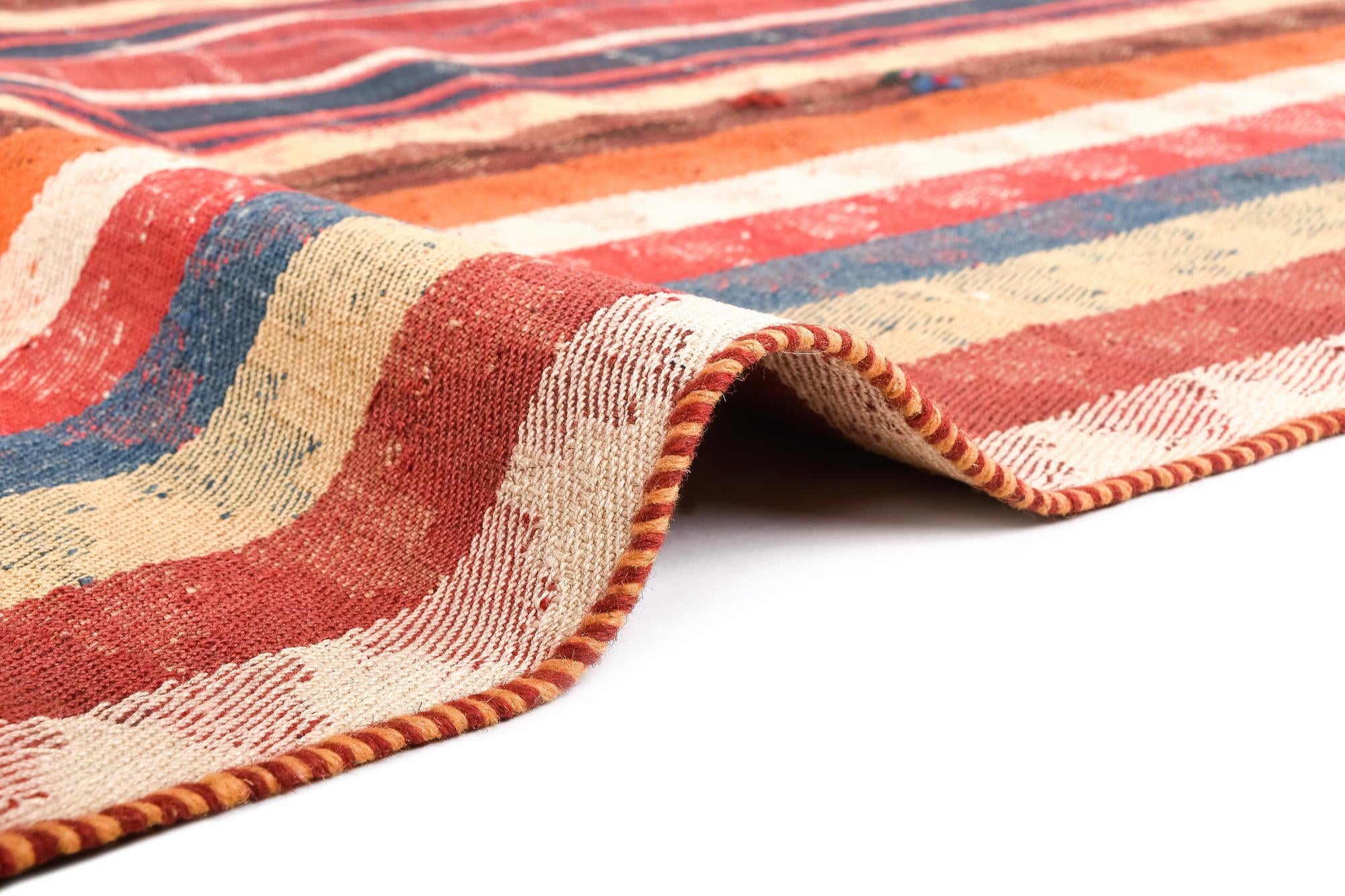 4' 6 x 6' 2 Jajim Rug
