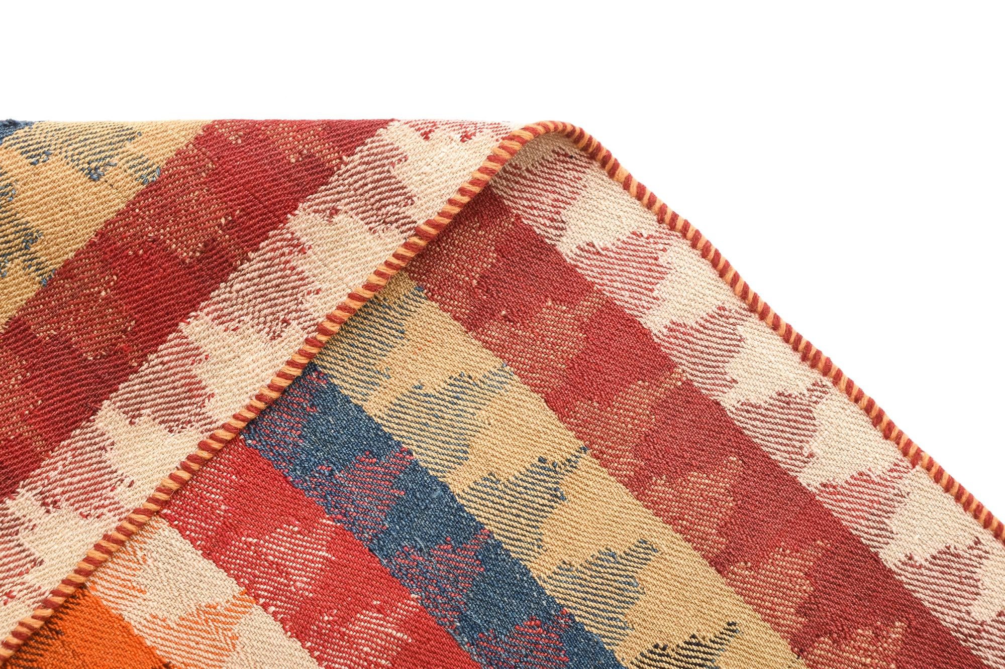 4' 6 x 6' 2 Jajim Rug