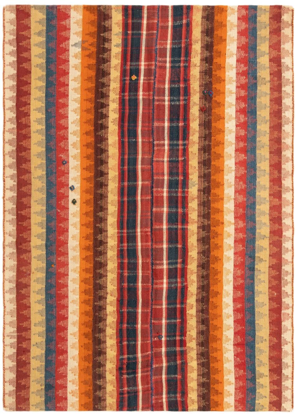 4' 6 x 6' 2 Jajim Rug