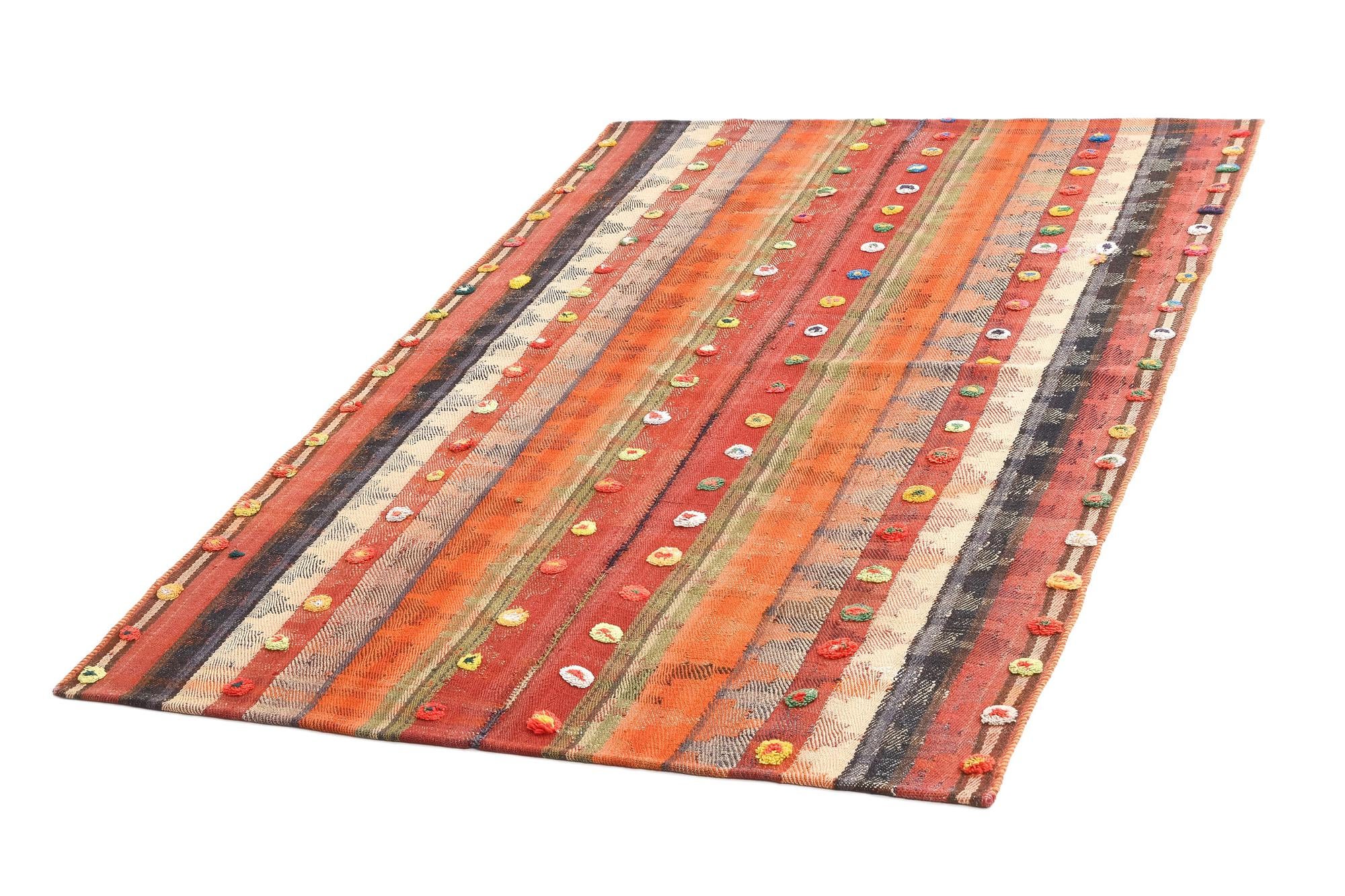 4' 7 x 7' 2 Jajim Rug