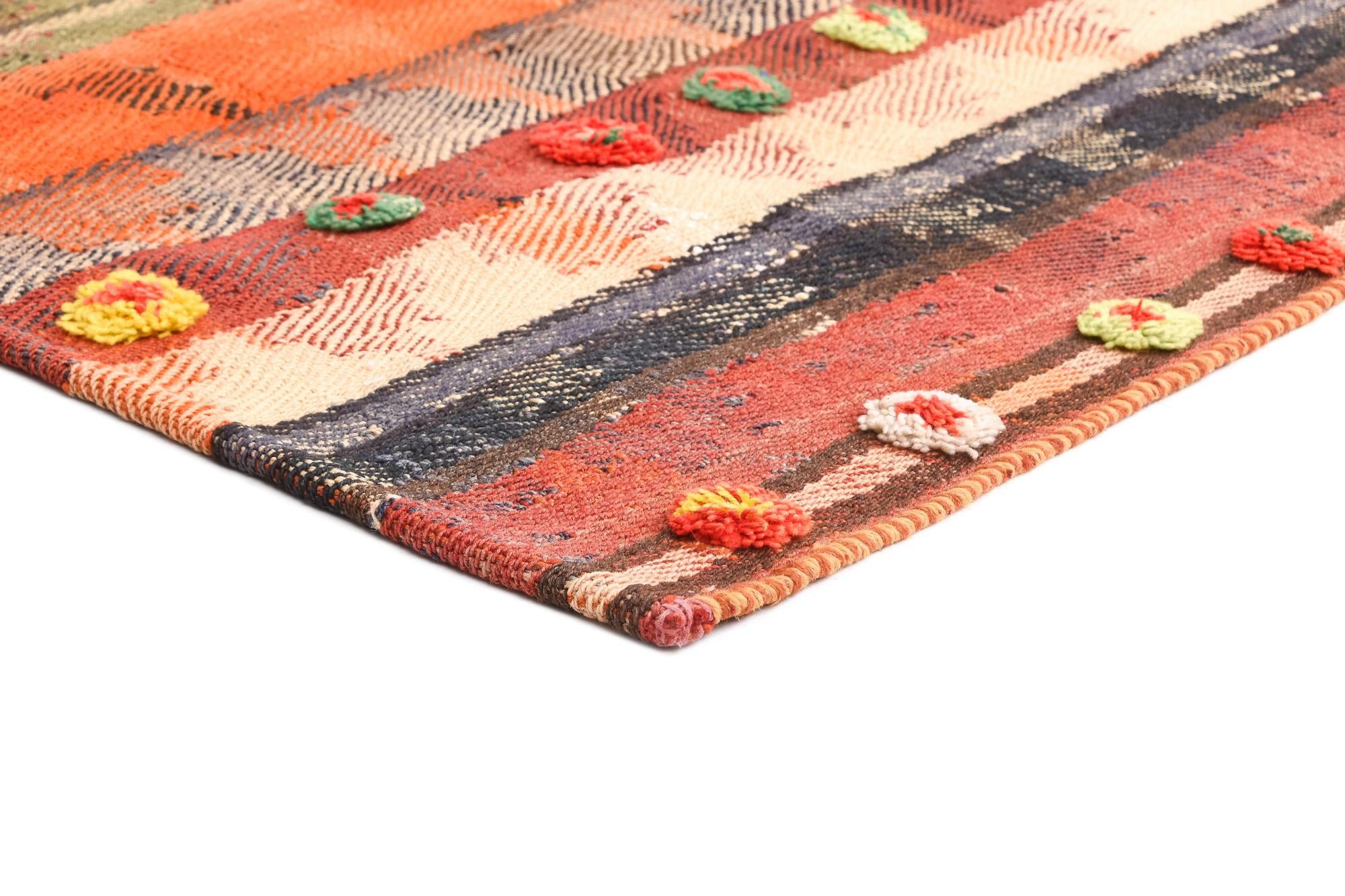 4' 7 x 7' 2 Jajim Rug