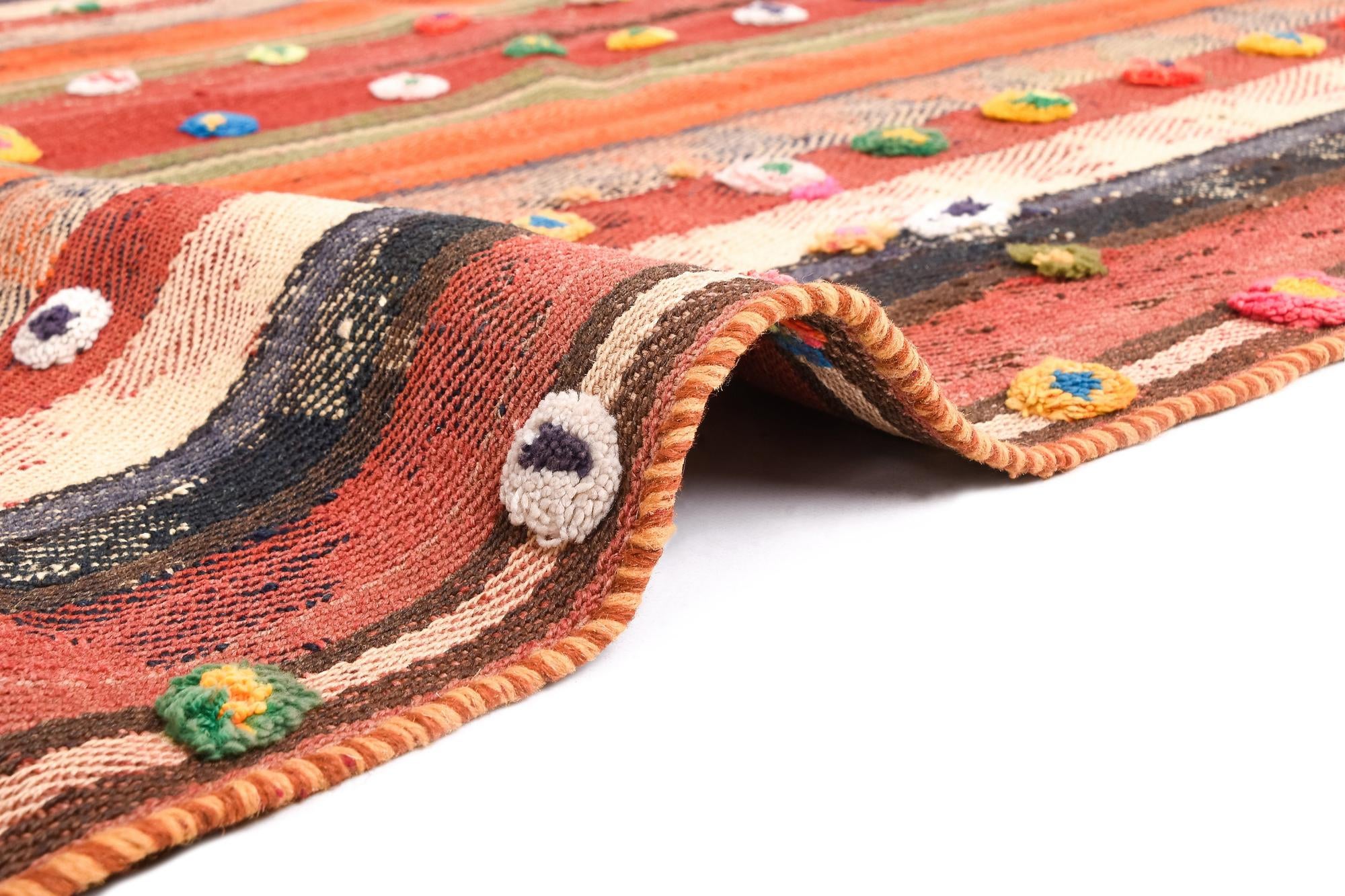 4' 7 x 7' 2 Jajim Rug