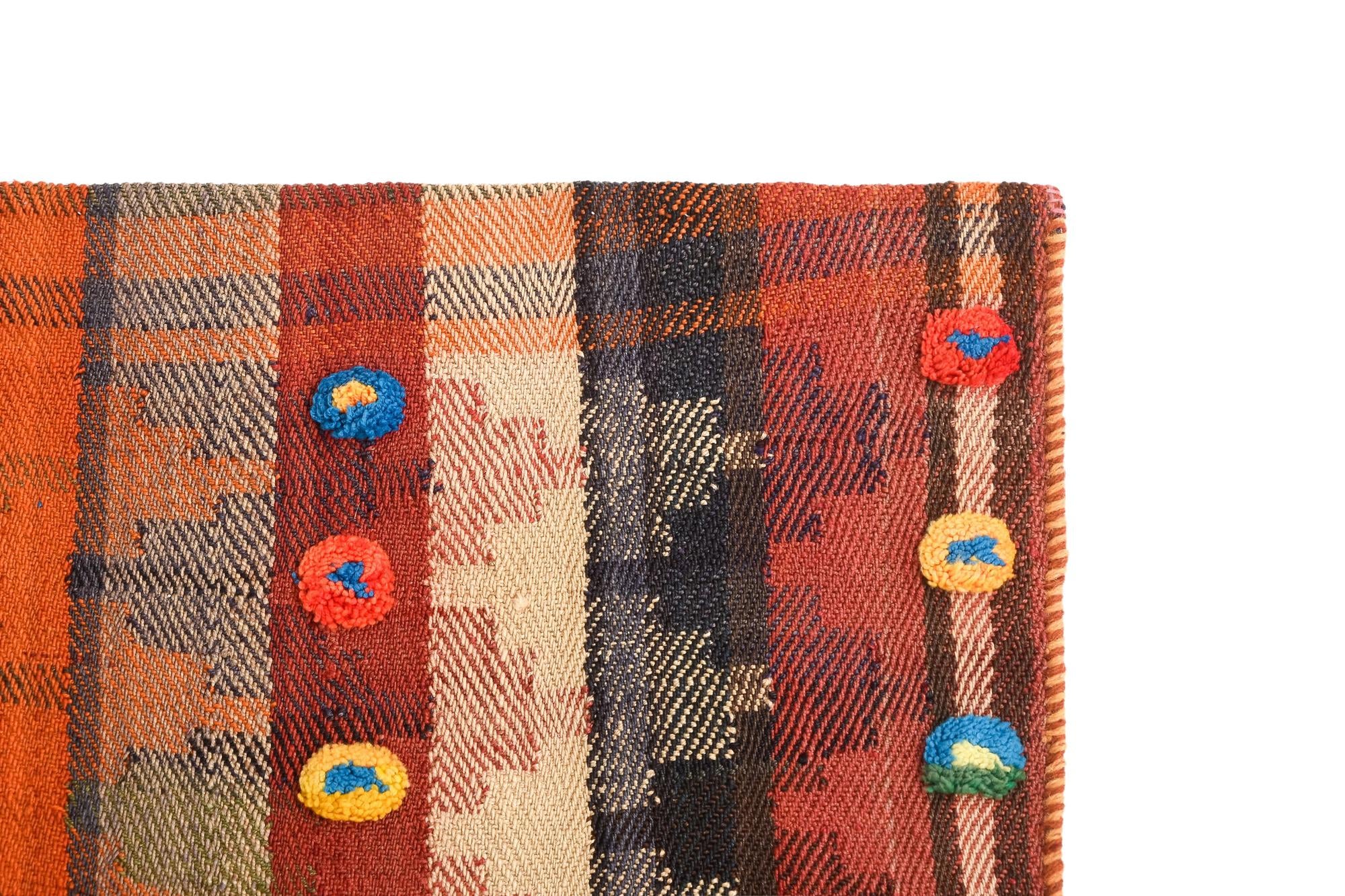 4' 7 x 7' 2 Jajim Rug