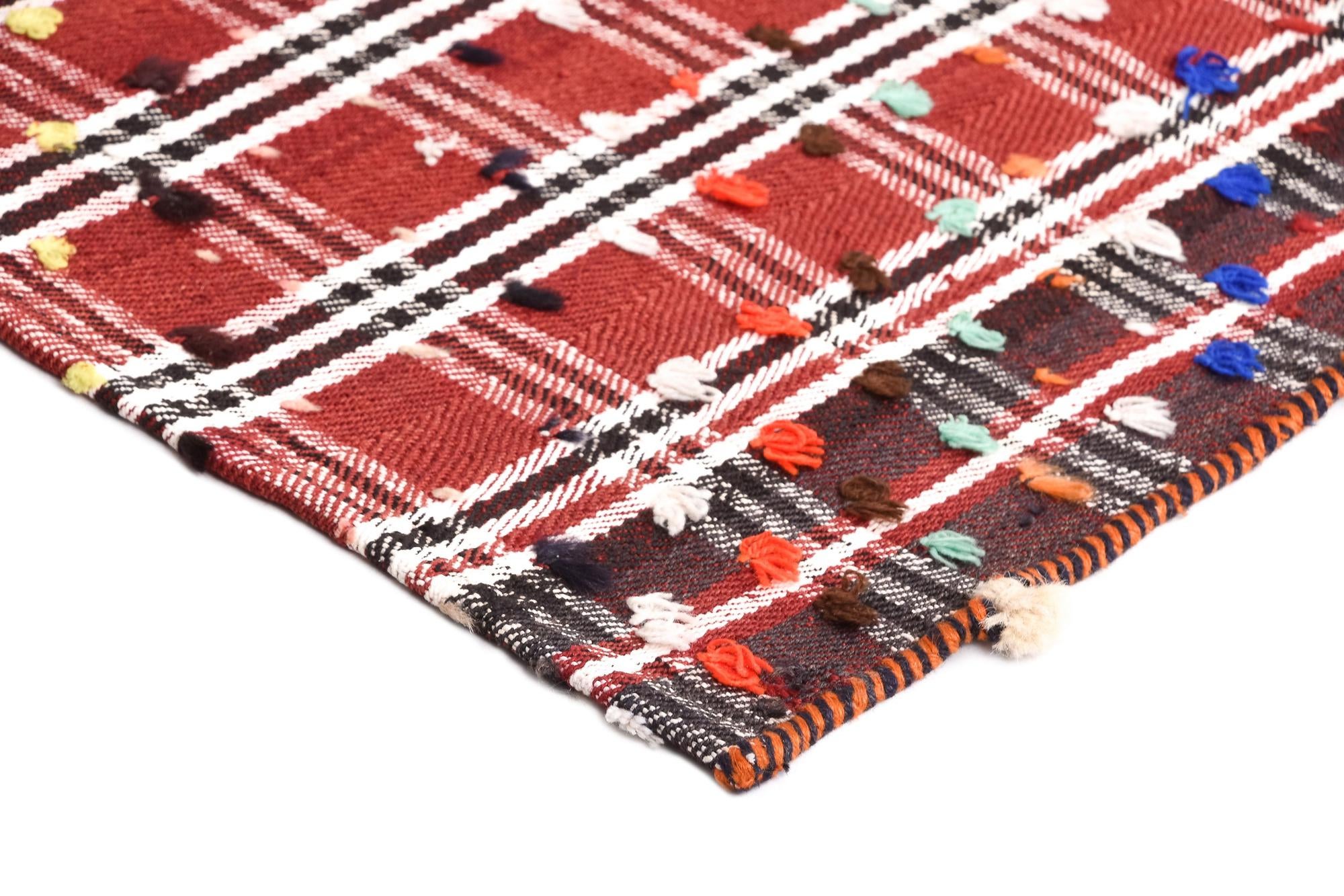 4' 5 x 7' 3 Jajim Rug