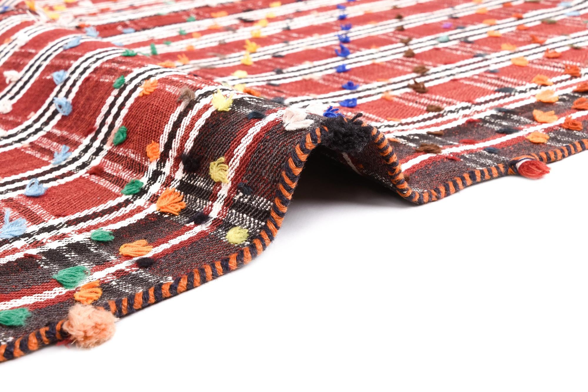 4' 5 x 7' 3 Jajim Rug