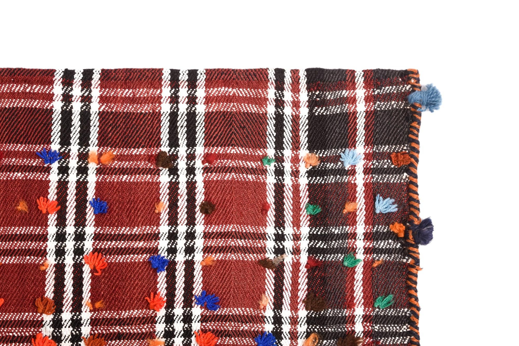4' 5 x 7' 3 Jajim Rug