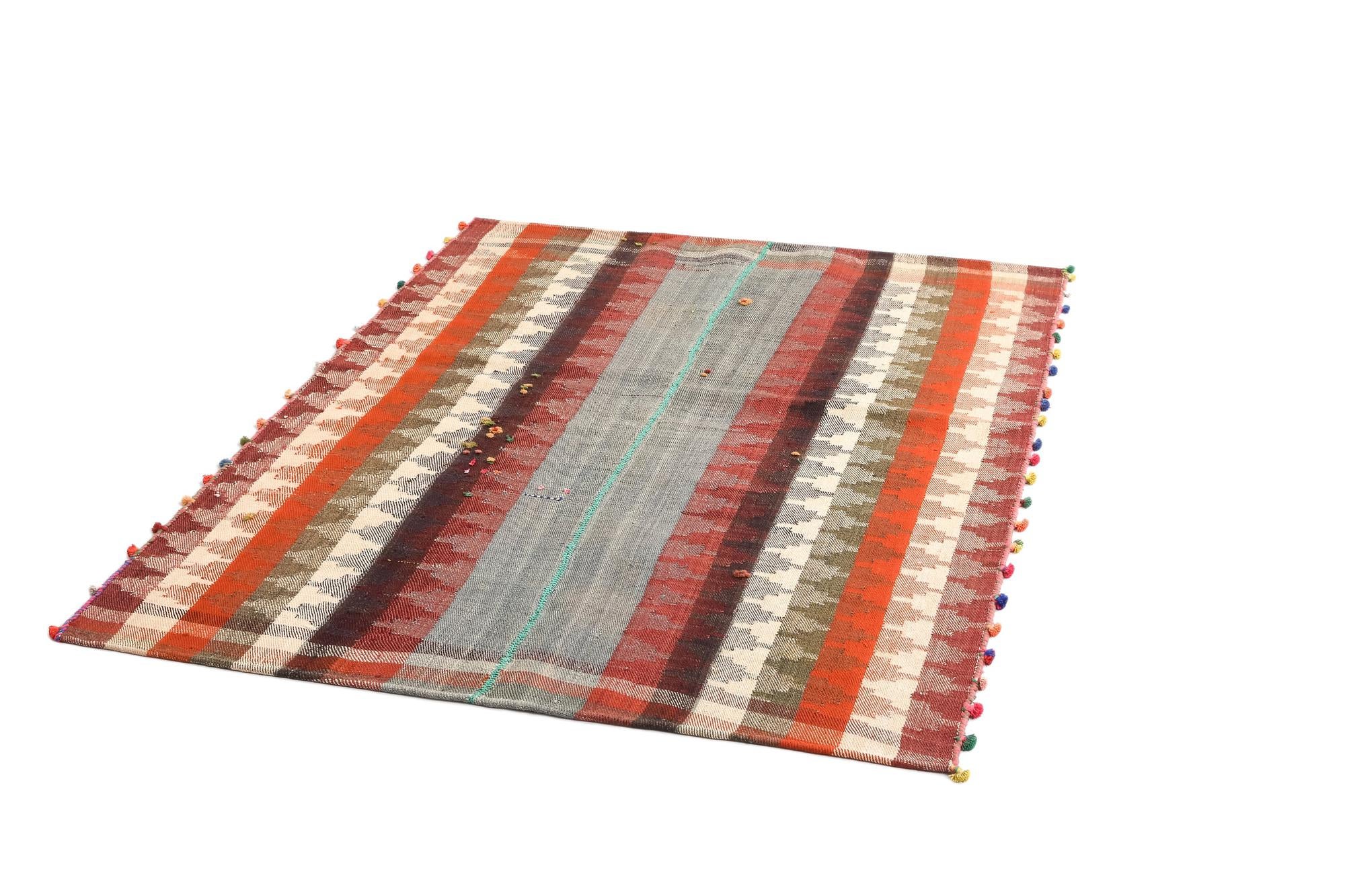 4' 8 x 6' 2 Jajim Rug