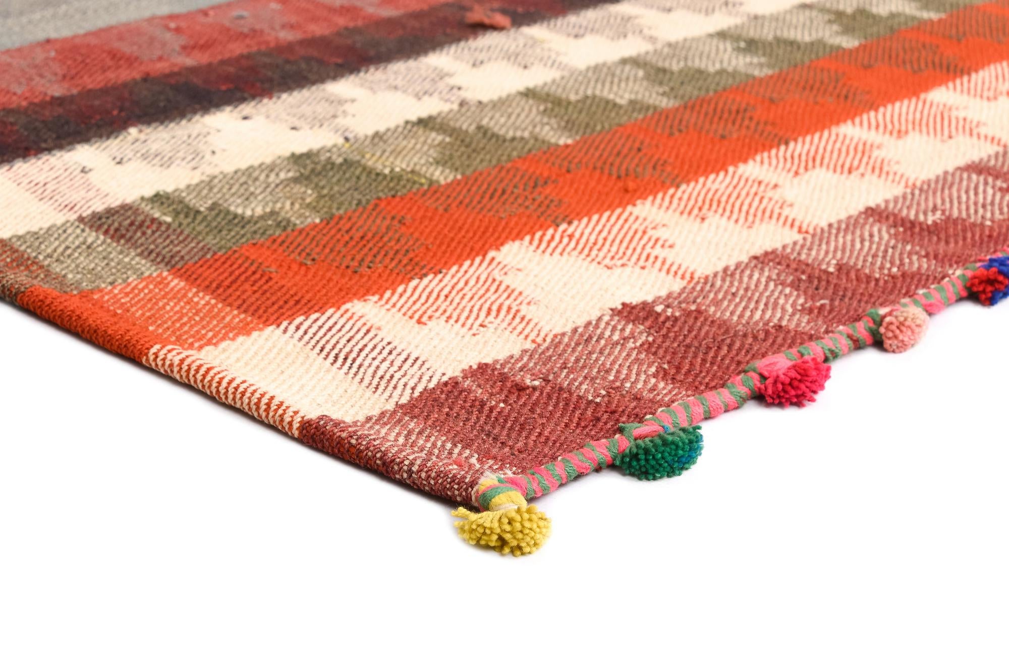 4' 8 x 6' 2 Jajim Rug