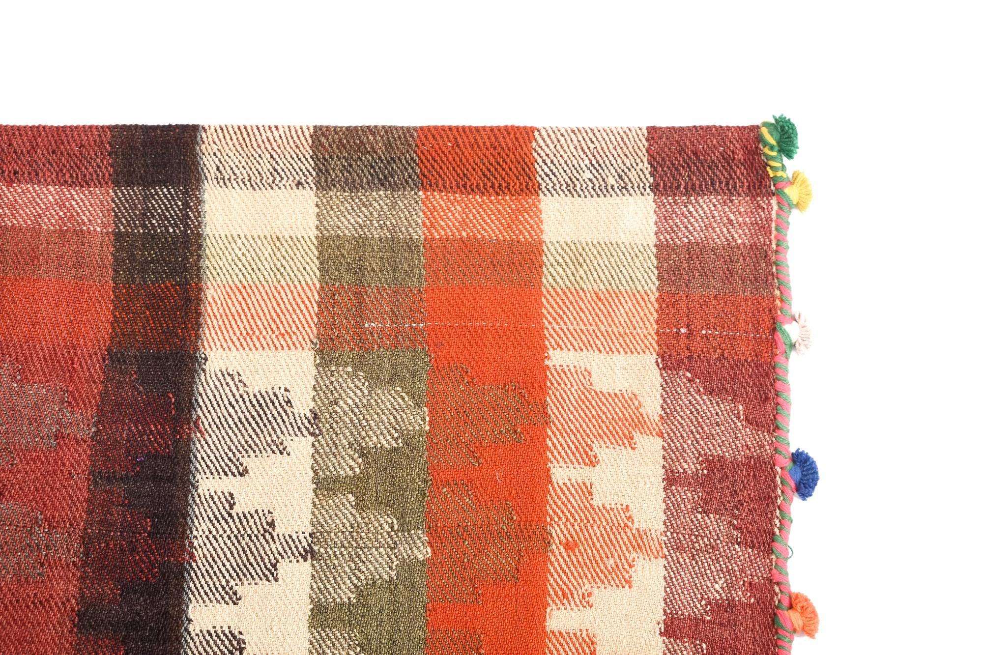 4' 8 x 6' 2 Jajim Rug