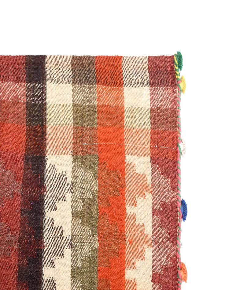 Detail image of 4' 8 x 6' 2 Jajim Rug